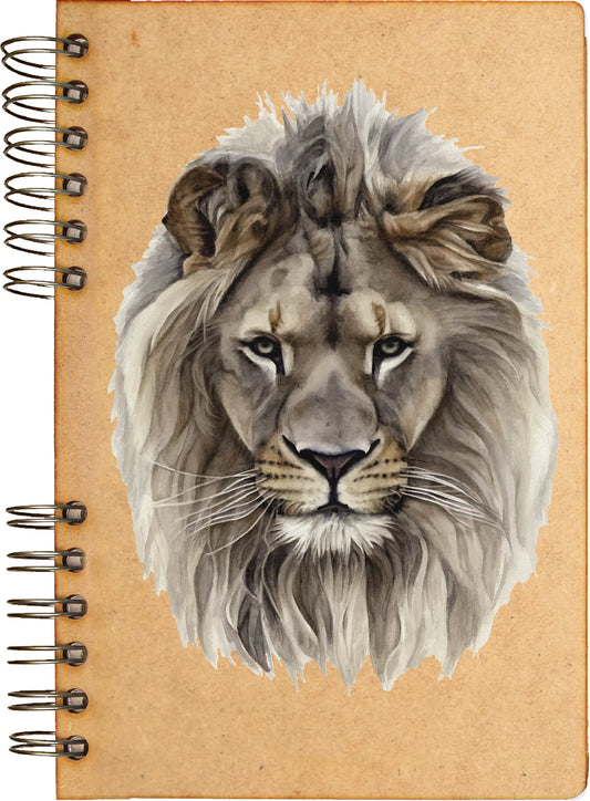 KOMONI Notizbuch Malou Kalay A5 MK-LEE5G liniert 90 Blatt Idealshop