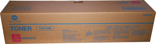 KONICA    Toner TN-314M          magenta - Idealshop