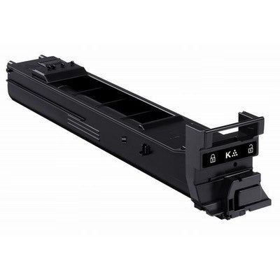 KONICA    Toner-Modul HY         schwarz Idealshop