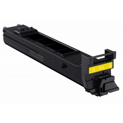 KONICA    Toner-Modul HY          yellow - Idealshop