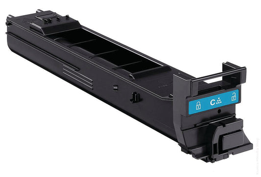 KONICA    Toner-Modul HY            cyan Idealshop