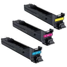 KONICA    Toner Value Kit            CMY - Idealshop