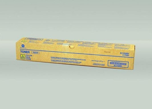KONICA    Toner TN-216Y           yellow - Idealshop