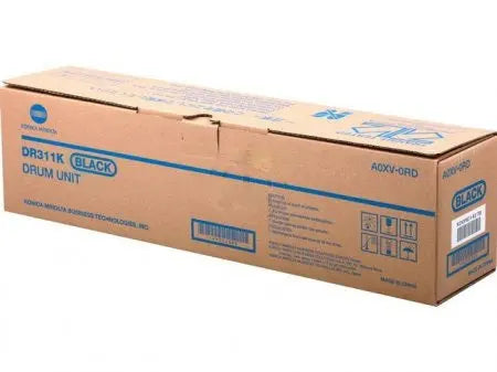 KONICA MINOLTA Drum DR-311K schwarz A0XV0RD Bizhub C220/280 Idealshop
