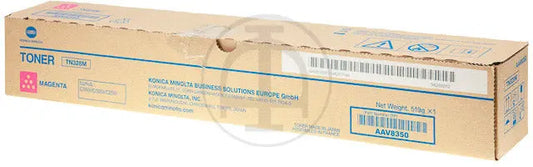 KONICA MINOLTA Toner magenta TN328M BizHub C250/300/360i 26'000 S. Idealshop