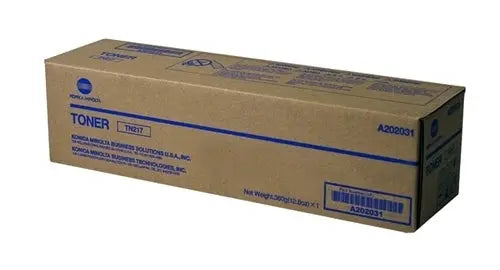 KONICA MINOLTA Toner schwarz TN-217 BizHub C223 17'500 Seiten Idealshop