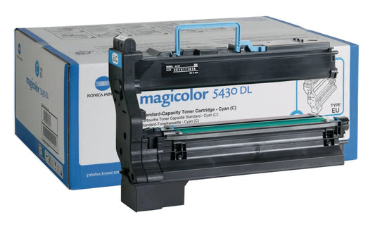 KONICA    Toner                     cyan Idealshop