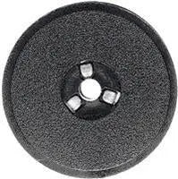 KORES Farbband Nylon schwarz/rot Gr.51 zu Canon/Facit/Sharp 13mm/4m Idealshop