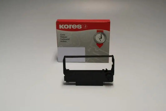 KORES     Farbband Nylon         violett Idealshop