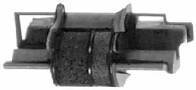 KORES     Farbrolle          schwarz/rot Idealshop
