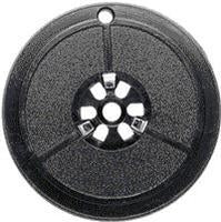 KORES Farbband Nylon schwarz Gr.5+6D Hermes 13mm/10m Idealshop