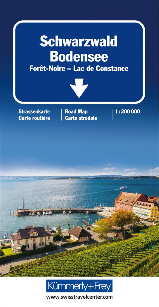 KÜMMERLY  Schwarzwald / Bodensee Idealshop