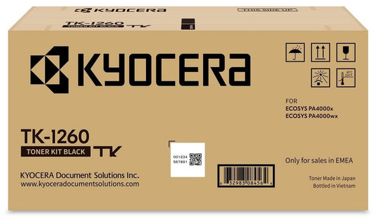 KYOCERA   Toner-Modul            schwarz