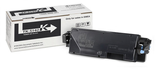 KYOCERA Toner-Modul schwarz TK-5140K Ecosys P6130 7000 Seiten Idealshop