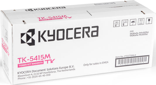 KYOCERA   Toner-Modul            magenta