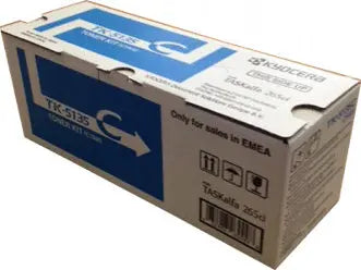 KYOCERA Toner-Modul cyan TK-5135C TASKalfa 265ci 5000 Seiten Idealshop