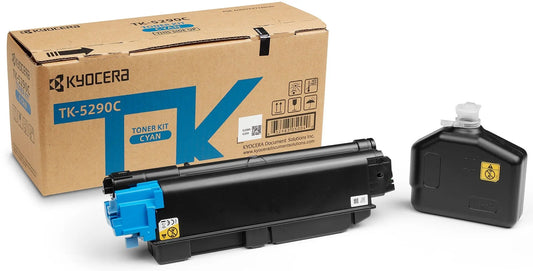 KYOCERA Toner-Modul cyan TK-5290C Ecosys P7240cdn 13'000 S. Idealshop