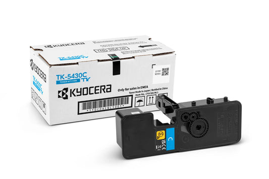 KYOCERA Toner-Modul cyan TK-5430C Ecosys PA2100 1250 S. Idealshop