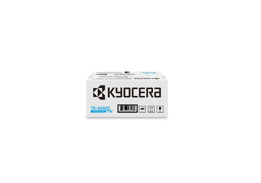 KYOCERA Toner-Modul cyan TK-5450C Ecosys PA2600cx 3200 S. Idealshop