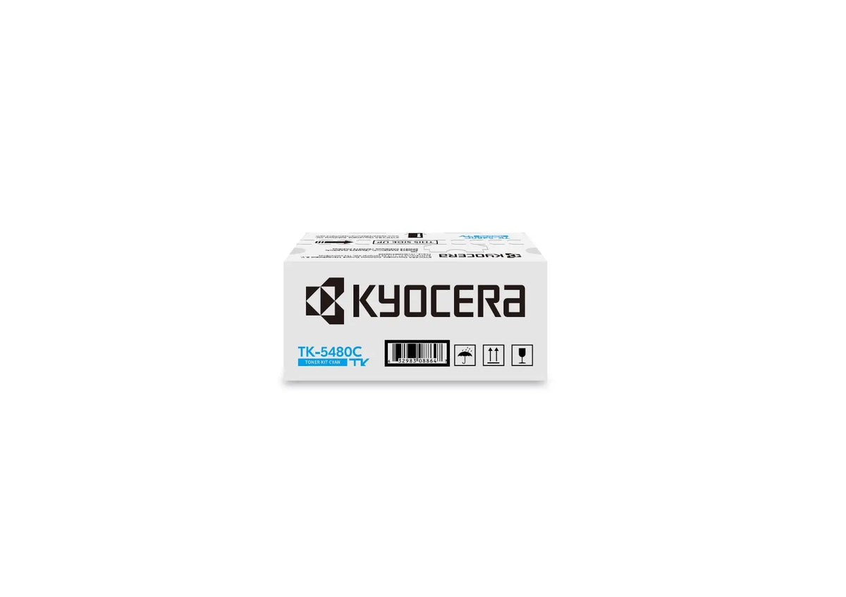 KYOCERA Toner-Modul cyan TK-5480C Ecosys PA2101cx 1250 S. Idealshop