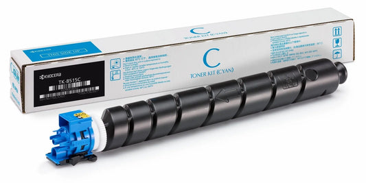 KYOCERA Toner-Modul cyan TK-8515C TASKalfa 5052ci 20'000 Seiten Idealshop