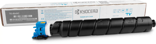 KYOCERA Toner-Modul cyan TK-8545C TASKalfa 4054ci 20'000 Seiten Idealshop