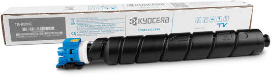 KYOCERA Toner-Modul cyan TK-8555C TASKalfa 5054ci 24'000 Seiten Idealshop