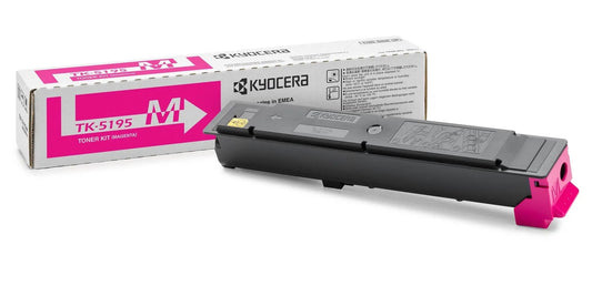 KYOCERA Toner-Modul magenta TK-5195M TASKalfa 306ci 7000 Seiten Idealshop