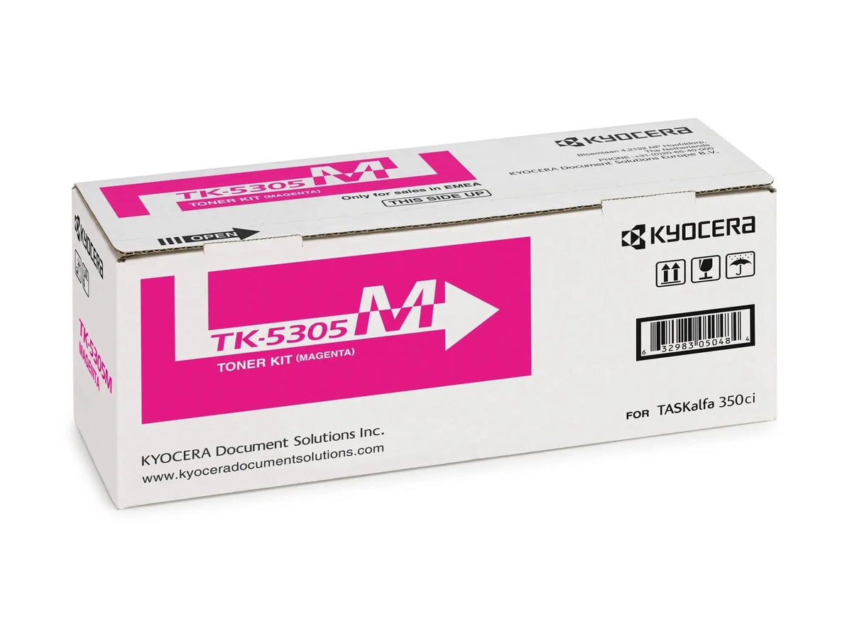 KYOCERA Toner-Modul magenta TK-5305M TASKalfa 350ci 6000 Seiten Idealshop