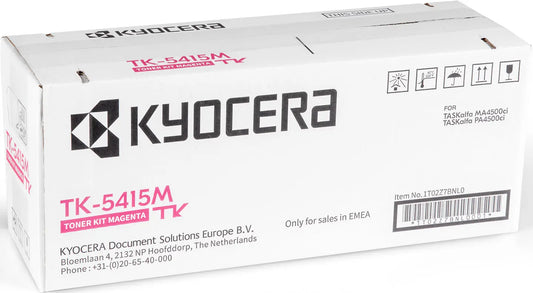 KYOCERA Toner-Modul magenta TK-5415M Taskalfa MA 4500ci 13'000 S. Idealshop