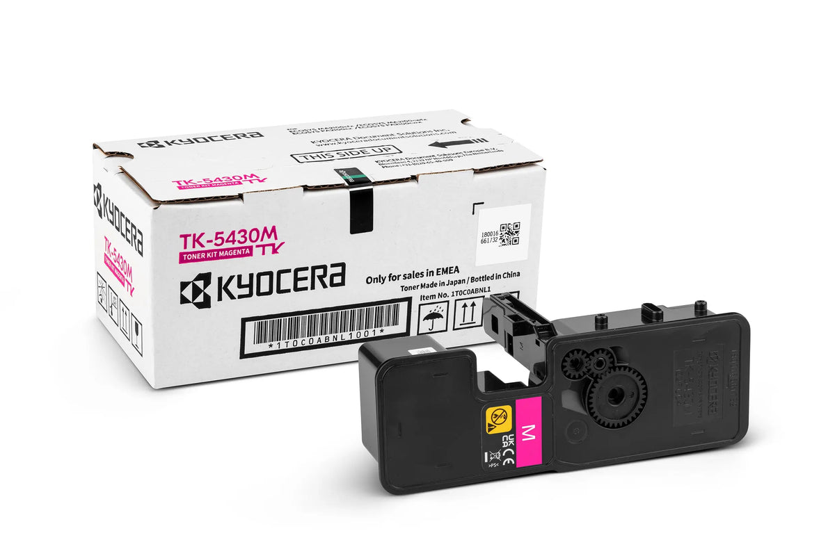 KYOCERA Toner-Modul magenta TK-5430M Ecosys PA2100 1250 S. Idealshop