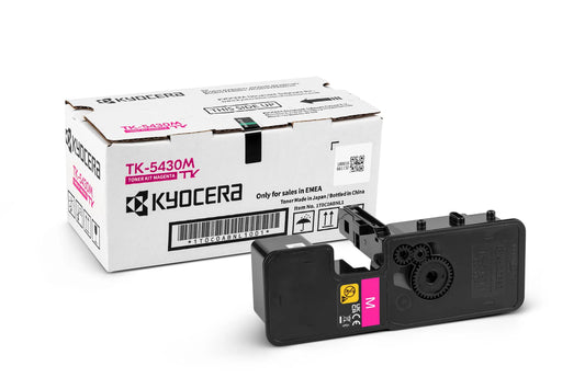 KYOCERA Toner-Modul magenta TK-5430M Ecosys PA2100 1250 S. Idealshop