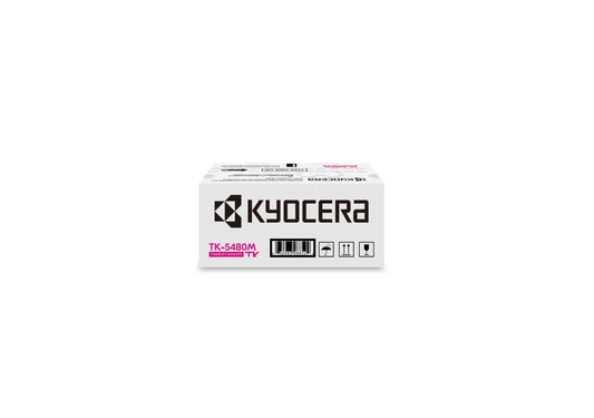 KYOCERA Toner-Modul magenta TK-5480M Ecosys PA2101cx 1250 S. Idealshop
