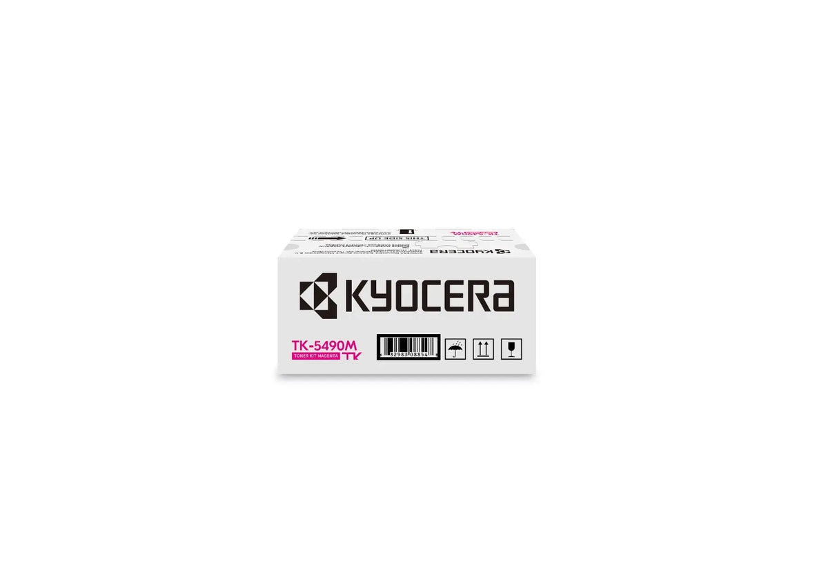 KYOCERA Toner-Modul magenta TK-5490M Ecosys PA2101cx 2400 S. Idealshop