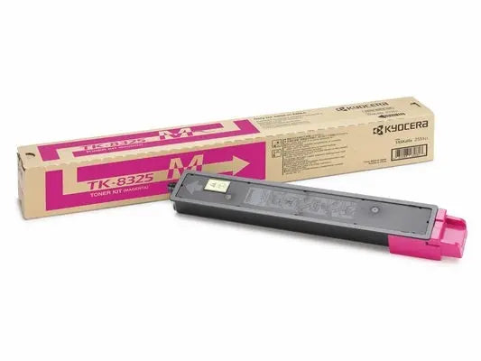 KYOCERA Toner-Modul magenta TK-8325M TASKalfa 2551ci 12'000 Seiten Idealshop