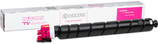 KYOCERA Toner-Modul magenta TK-8375M TASKalfa 3554ci 20'000 Seiten Idealshop