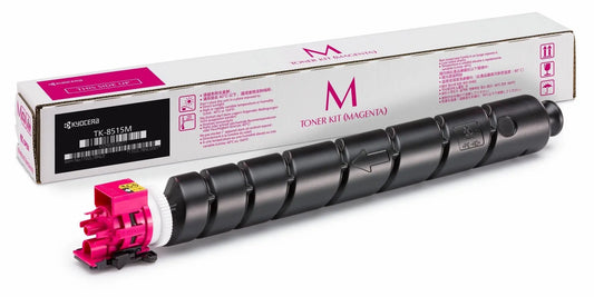 KYOCERA Toner-Modul magenta TK-8515M TASKalfa 5052ci 20'000 Seiten Idealshop