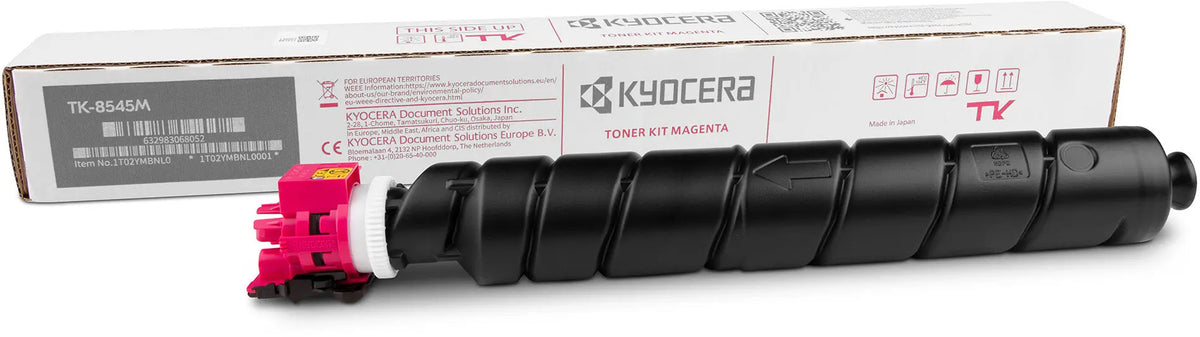 KYOCERA Toner-Modul magenta TK-8545M TASKalfa 4054ci 20'000 Seiten Idealshop
