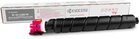 KYOCERA Toner-Modul magenta TK-8555M TASKalfa 5054ci 24'000 Seiten Idealshop