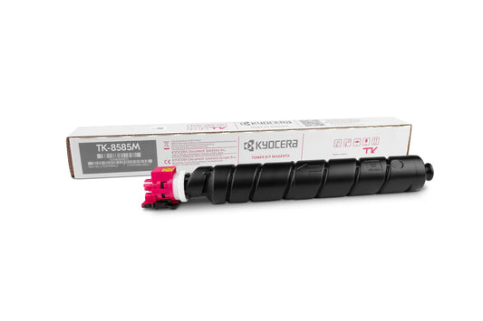 KYOCERA Toner-Modul magenta TK-8585M TASKalfa MZ4001ci 20'000 S. Idealshop