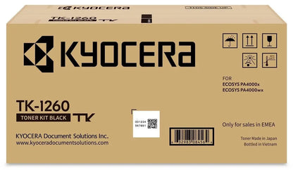 KYOCERA   Toner-Modul            schwarz Idealshop