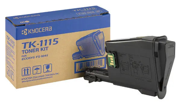 KYOCERA Toner-Modul schwarz TK-1115 FS-1041 1600 Seiten Idealshop
