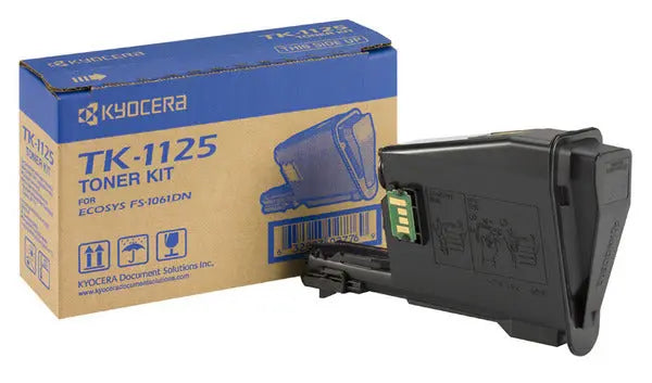 KYOCERA Toner-Modul schwarz TK-1125 FS-1061DN 2100 Seiten Idealshop