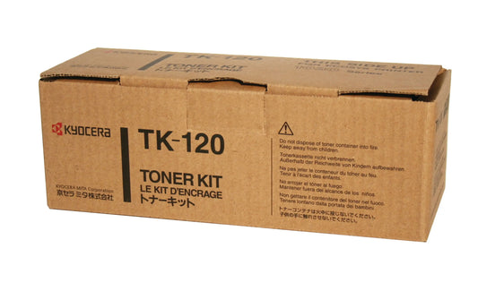 KYOCERA Toner-Modul schwarz TK-120 FS-1030D 7200 Seiten Idealshop