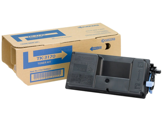KYOCERA Toner-Modul schwarz TK-3170 ECOSYS P3050dn 15'500 Seiten Idealshop