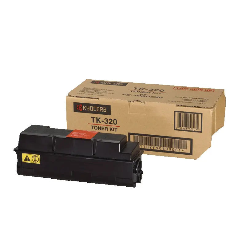 KYOCERA Toner-Modul schwarz TK-320 FS-3900DN 15'000 Seiten Idealshop