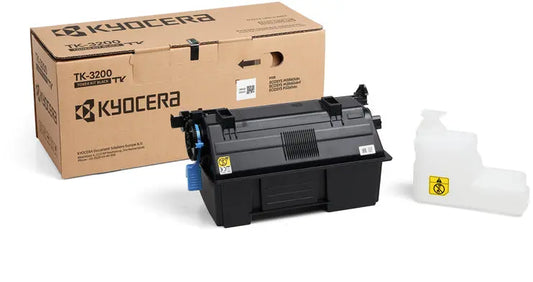 KYOCERA Toner-Modul schwarz TK-3200 Ecosys P3260dn 40'000 Seiten Idealshop