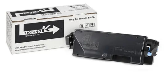 KYOCERA Toner-Modul schwarz TK-5140K Ecosys P6130 7000 Seiten Idealshop