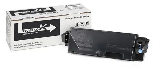 KYOCERA Toner-Modul schwarz TK-5150K Ecosys M6035 12'000 Seiten Idealshop