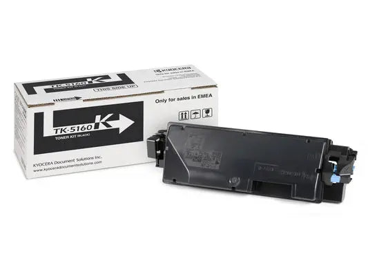KYOCERA Toner-Modul schwarz TK-5160K Ecosys P7040 16'000 Seiten Idealshop